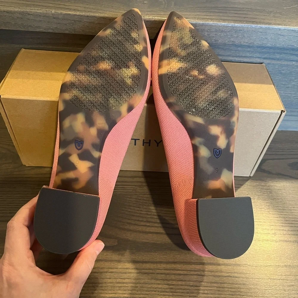 NWT Rothy's The High Point Size 9